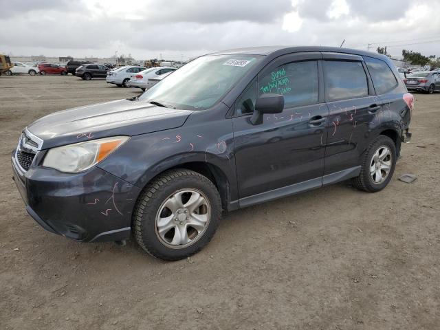 SUBARU FORESTER 2 2014 jf2sjaacxeg408767