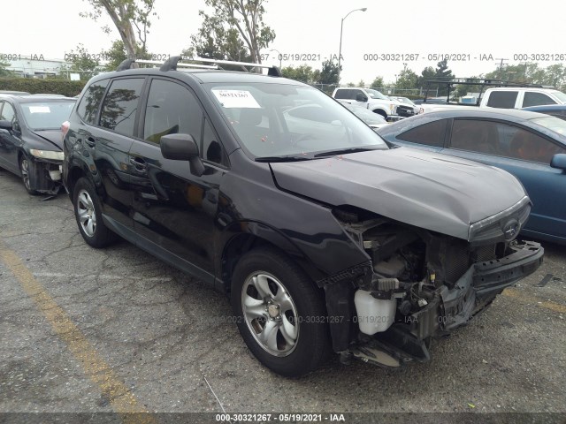 SUBARU FORESTER 2014 jf2sjaacxeg418795