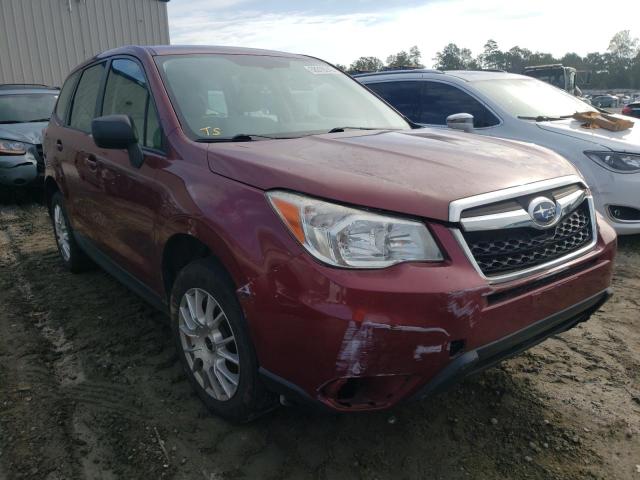 SUBARU FORESTER 2 2014 jf2sjaacxeg454194