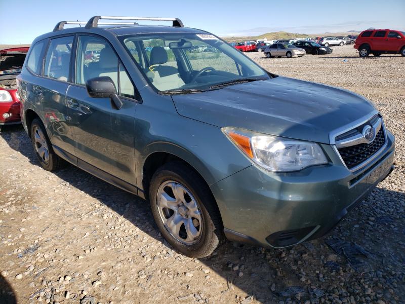 SUBARU FORESTER 2 2014 jf2sjaacxeg464207