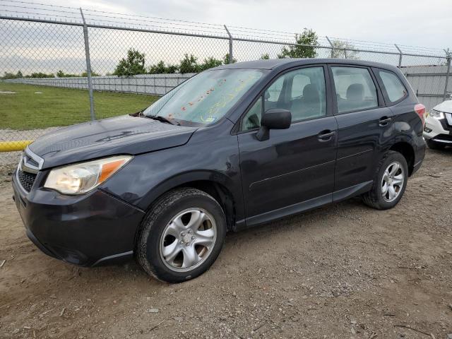 SUBARU FORESTER 2014 jf2sjaacxeh422565