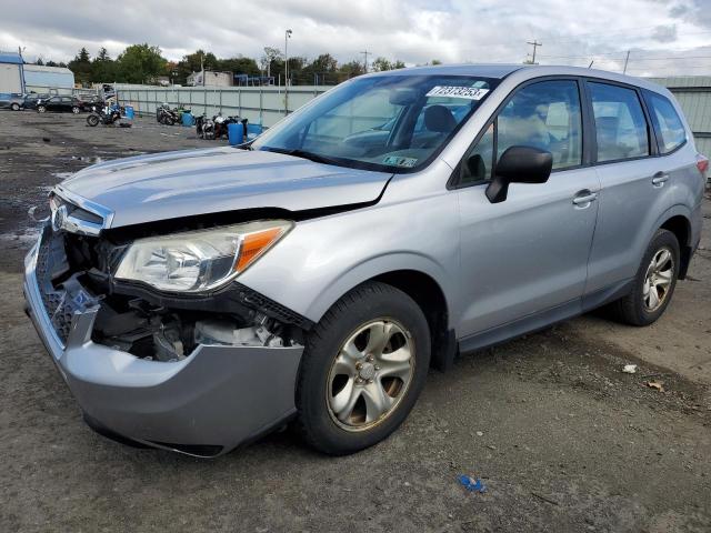 SUBARU FORESTER 2014 jf2sjaacxeh426695