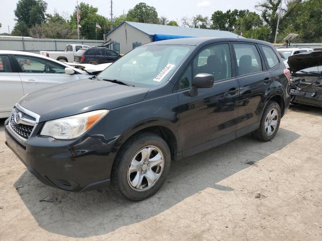 SUBARU FORESTER 2 2014 jf2sjaacxeh439978