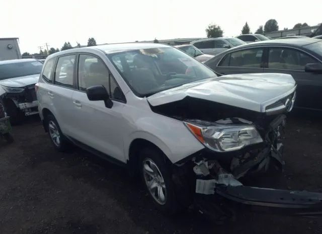 SUBARU FORESTER 2014 jf2sjaacxeh446395