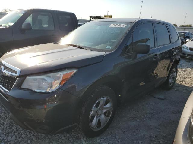 SUBARU FORESTER 2 2014 jf2sjaacxeh449491