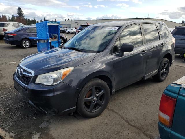 SUBARU FORESTER 2014 jf2sjaacxeh450544