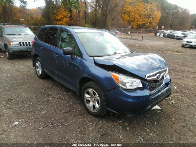 SUBARU FORESTER 2014 jf2sjaacxeh454190