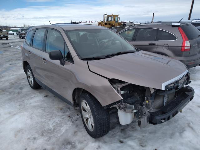 SUBARU FORESTER 2 2014 jf2sjaacxeh454352