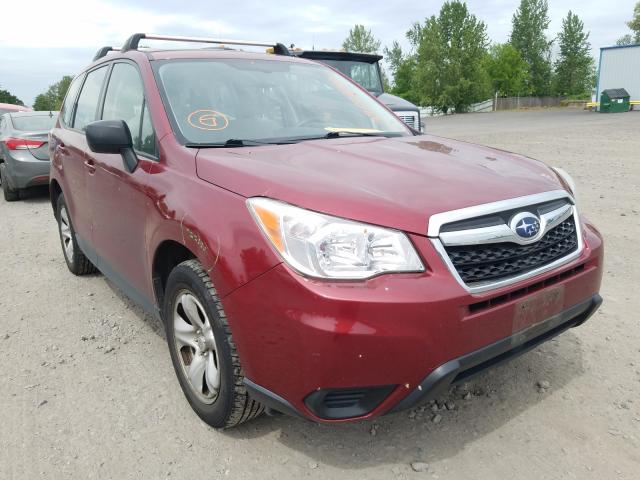 SUBARU FORESTER 2 2014 jf2sjaacxeh461141