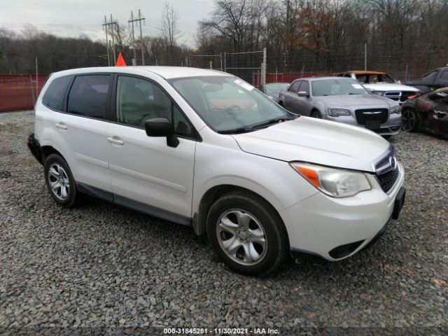 SUBARU FORESTER 2014 jf2sjaacxeh467375