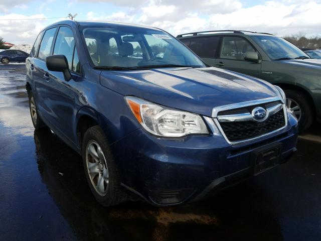 SUBARU FORESTER 2 2014 jf2sjaacxeh472284