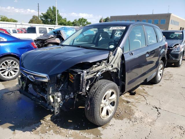 SUBARU FORESTER 2 2014 jf2sjaacxeh478974