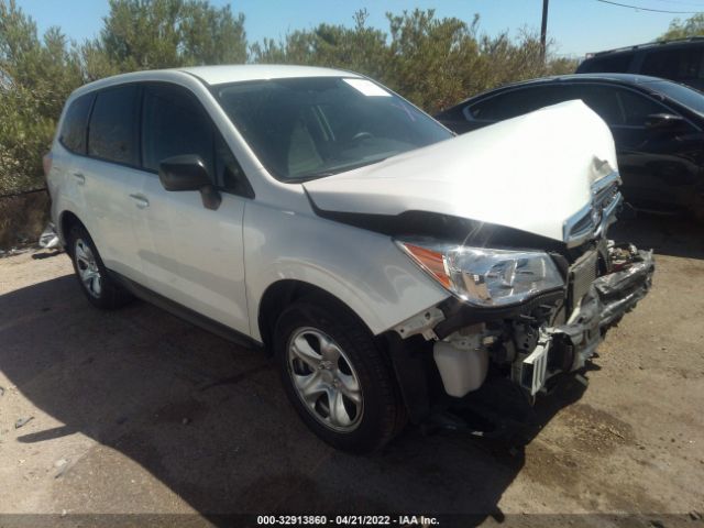 SUBARU FORESTER 2014 jf2sjaacxeh485794