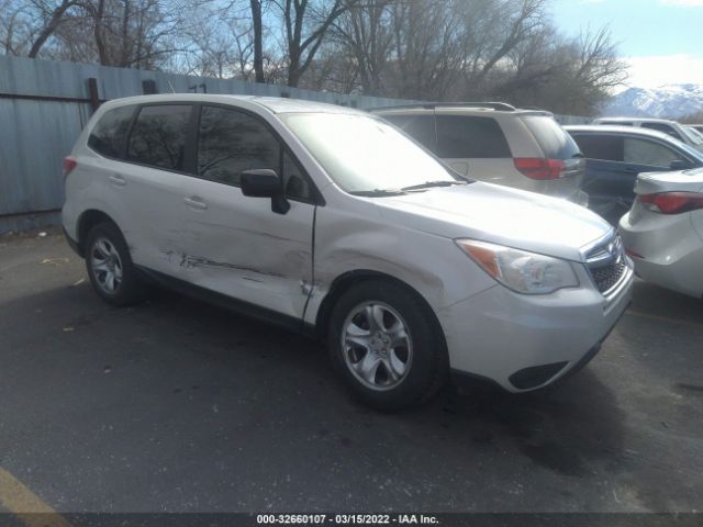 SUBARU FORESTER 2014 jf2sjaacxeh485942