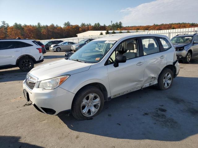 SUBARU FORESTER 2 2014 jf2sjaacxeh488596