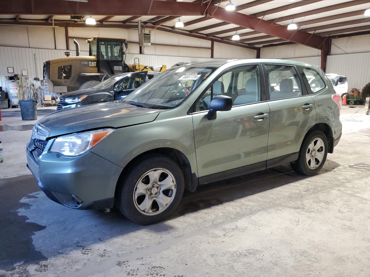 SUBARU FORESTER 2014 jf2sjaacxeh492129