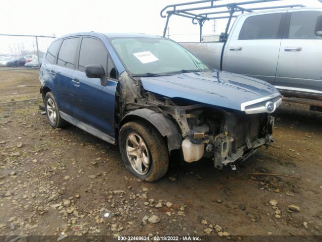 SUBARU FORESTER 2014 jf2sjaacxeh494012