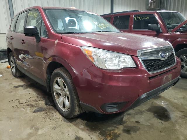 SUBARU FORESTER 2 2014 jf2sjaacxeh508149