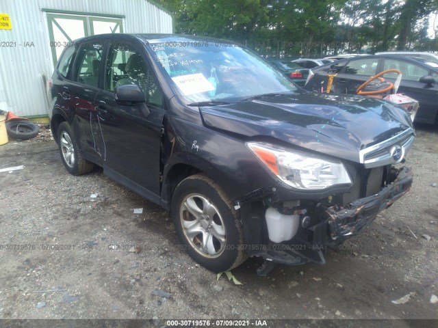 SUBARU FORESTER 2014 jf2sjaacxeh523167