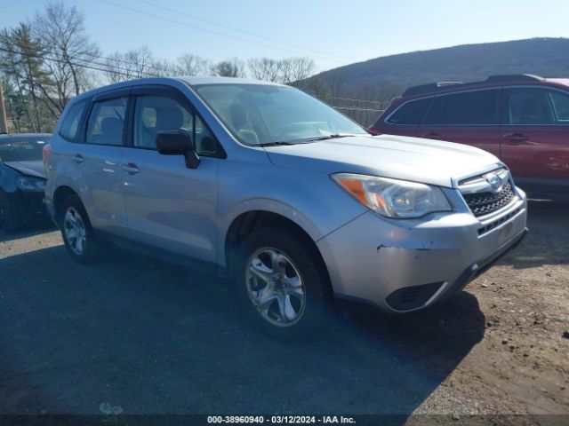 SUBARU FORESTER 2014 jf2sjaacxeh537330