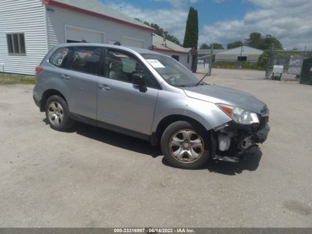 SUBARU FORESTER 2015 jf2sjaacxfg537724