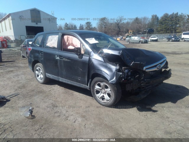 SUBARU FORESTER 2015 jf2sjaacxfh446849