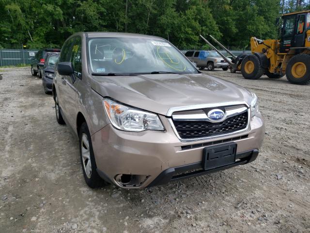 SUBARU FORESTER 2016 jf2sjaacxgg434174