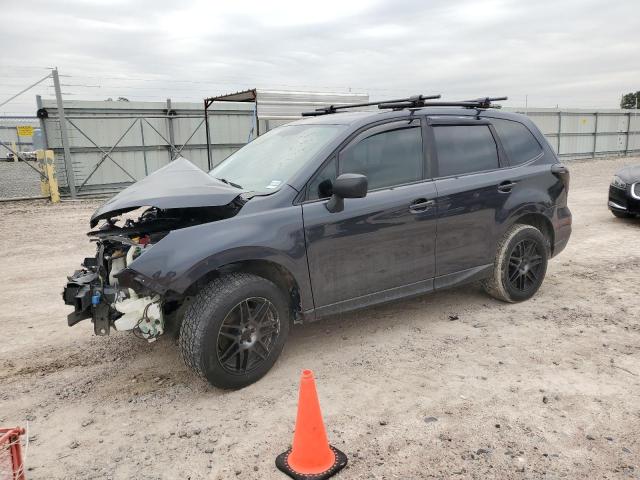 SUBARU FORESTER 2 2017 jf2sjaacxhg557099