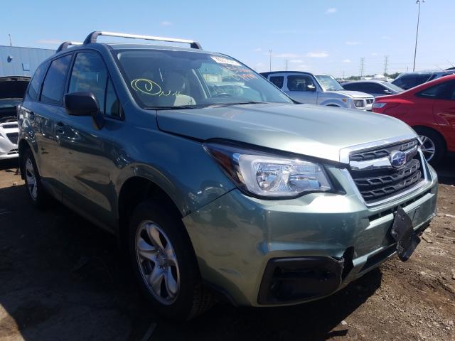 SUBARU FORESTER 2 2017 jf2sjaacxhg558866