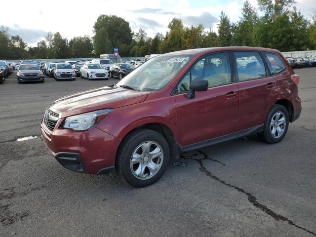 SUBARU FORESTER 2 2017 jf2sjaacxhg802063