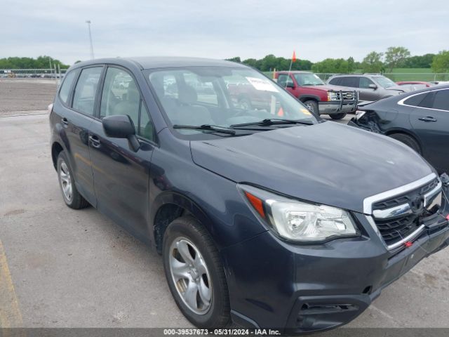 SUBARU FORESTER 2017 jf2sjaacxhh434476