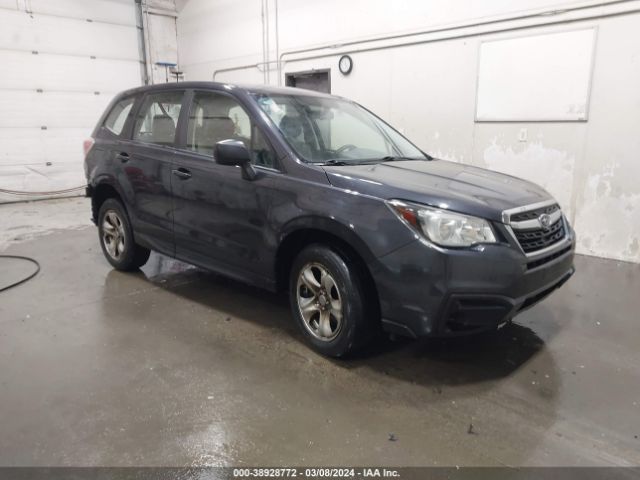 SUBARU FORESTER 2017 jf2sjaacxhh459782