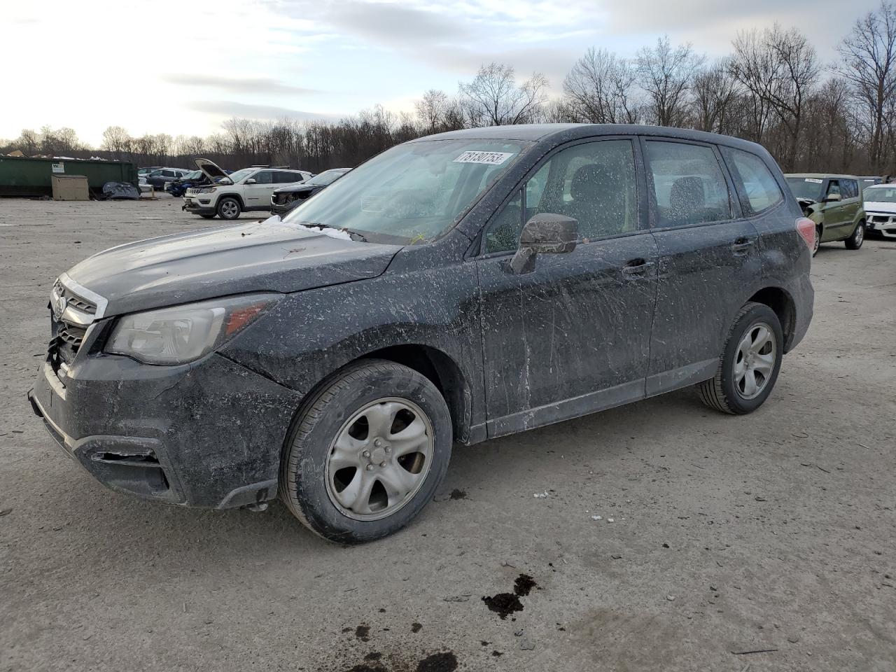 SUBARU FORESTER 2017 jf2sjaacxhh801943