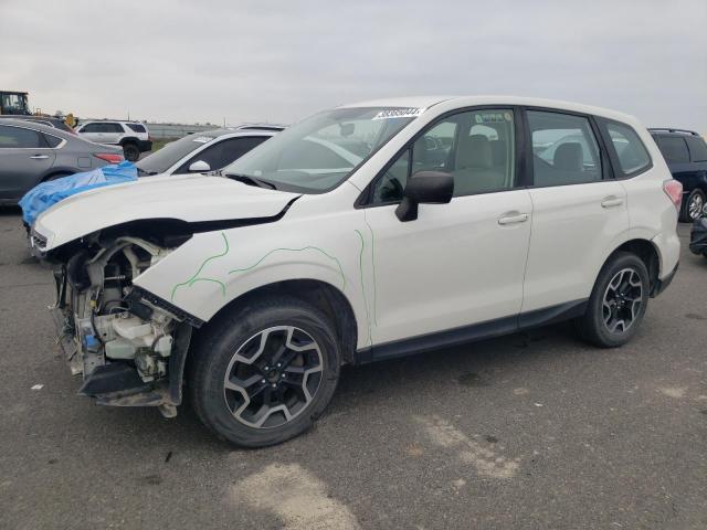 SUBARU FORESTER 2018 jf2sjaacxjg412408