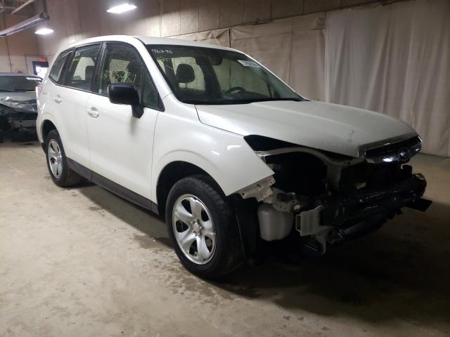 SUBARU FORESTER 2 2018 jf2sjaacxjg552541