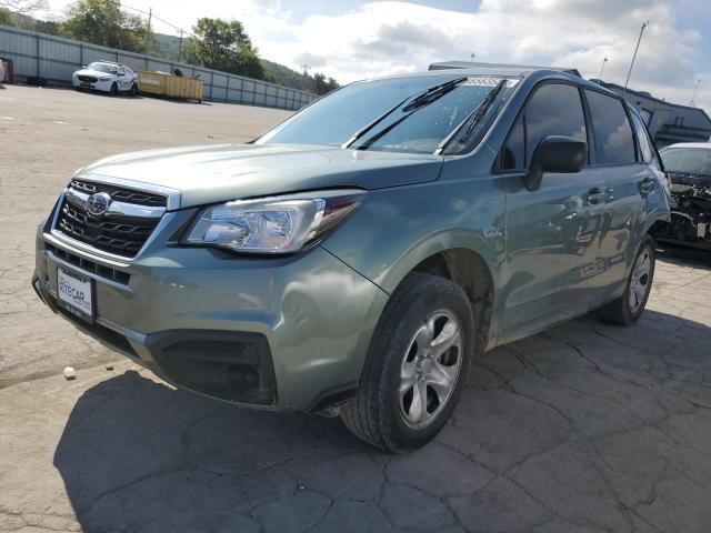 SUBARU FORESTER 2018 jf2sjaacxjh517038