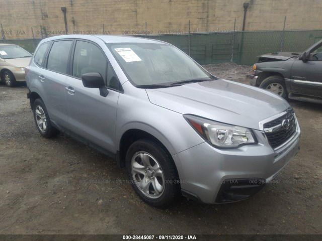 SUBARU FORESTER 2018 jf2sjaacxjh576753