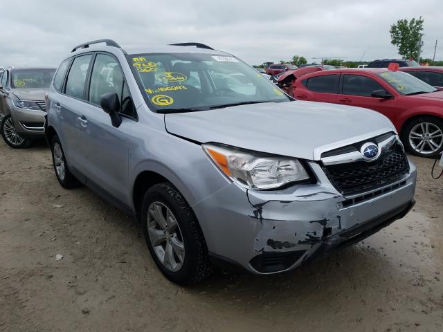 SUBARU FORESTER 2 2015 jf2sjabc0fh420243