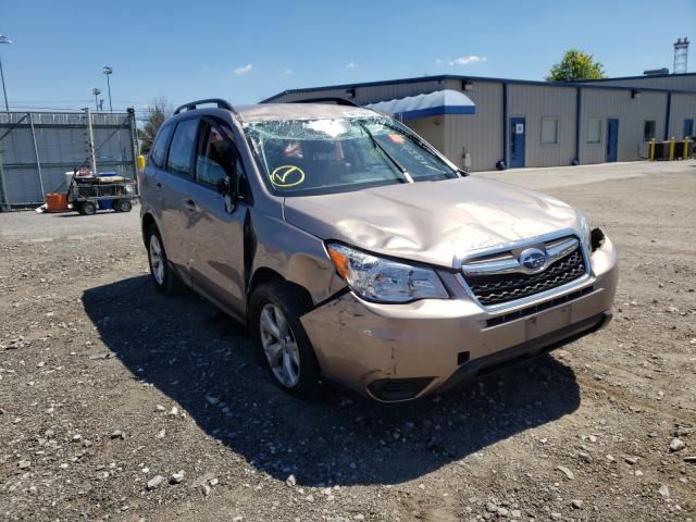 SUBARU FORESTER 2 2015 jf2sjabc0fh476084