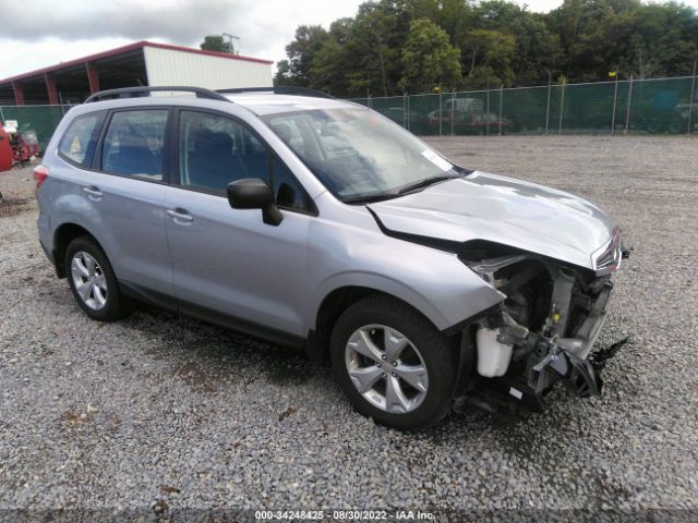 SUBARU FORESTER 2015 jf2sjabc0fh495217