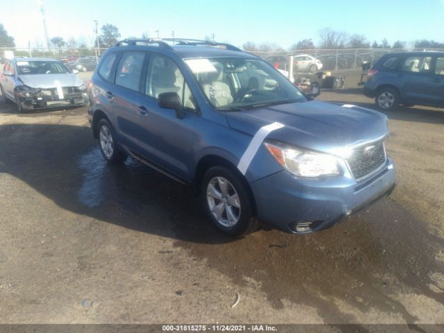 SUBARU FORESTER 2015 jf2sjabc0fh508676