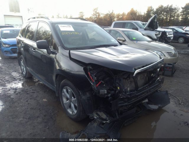 SUBARU FORESTER 2015 jf2sjabc0fh512940