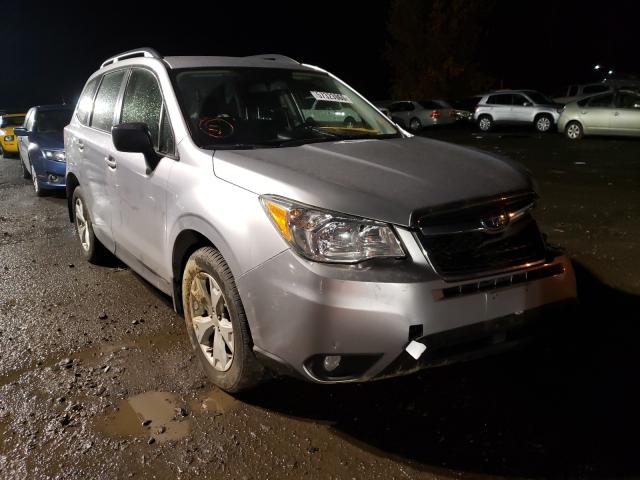 SUBARU FORESTER 2 2015 jf2sjabc0fh537711