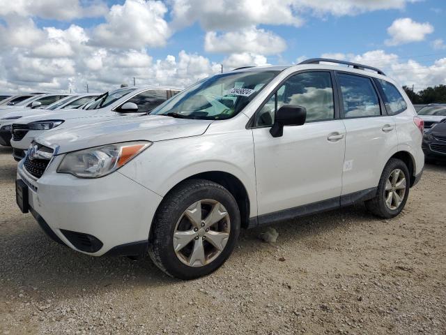 SUBARU FORESTER 2 2015 jf2sjabc0fh544514