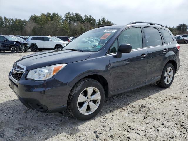 SUBARU FORESTER 2015 jf2sjabc0fh545517