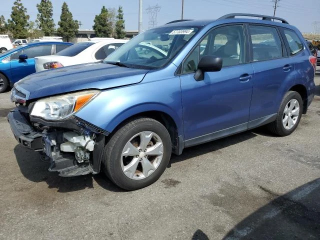 SUBARU FORESTER 2 2015 jf2sjabc0fh586231