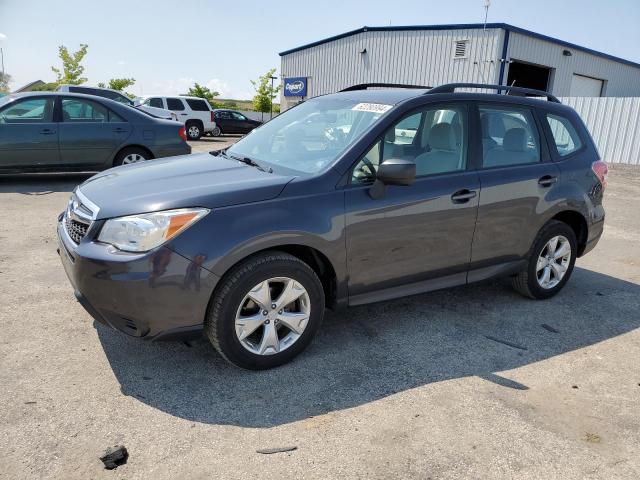 SUBARU FORESTER 2015 jf2sjabc0fh820464