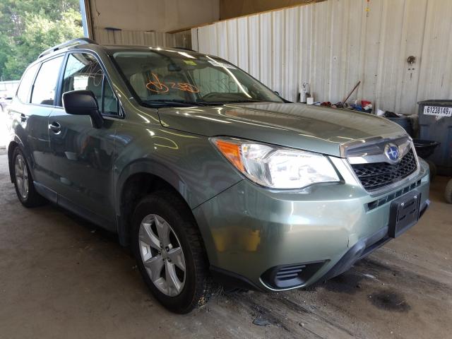 SUBARU FORESTER 2 2015 jf2sjabc0fh835479