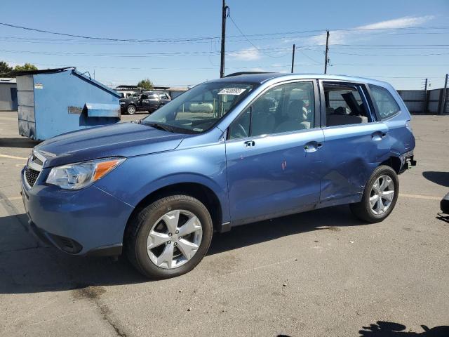 SUBARU FORESTER 2 2016 jf2sjabc0gh413164