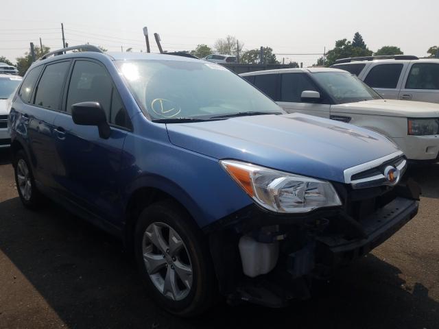 SUBARU FORESTER 2 2016 jf2sjabc0gh423774